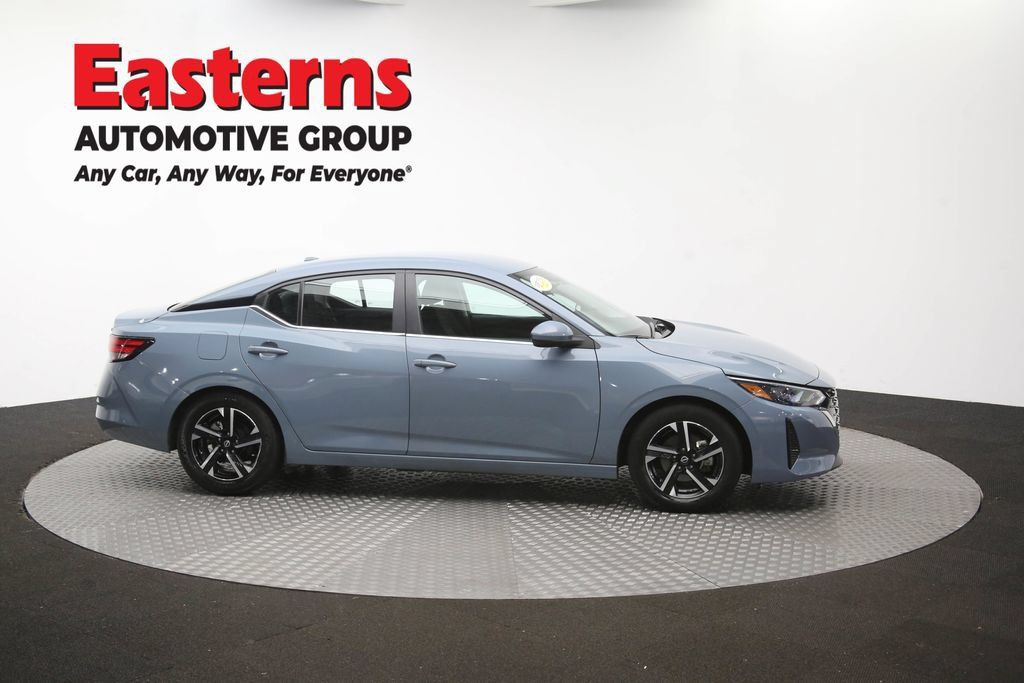 Used 2024 Nissan Sentra SV FWD image 46