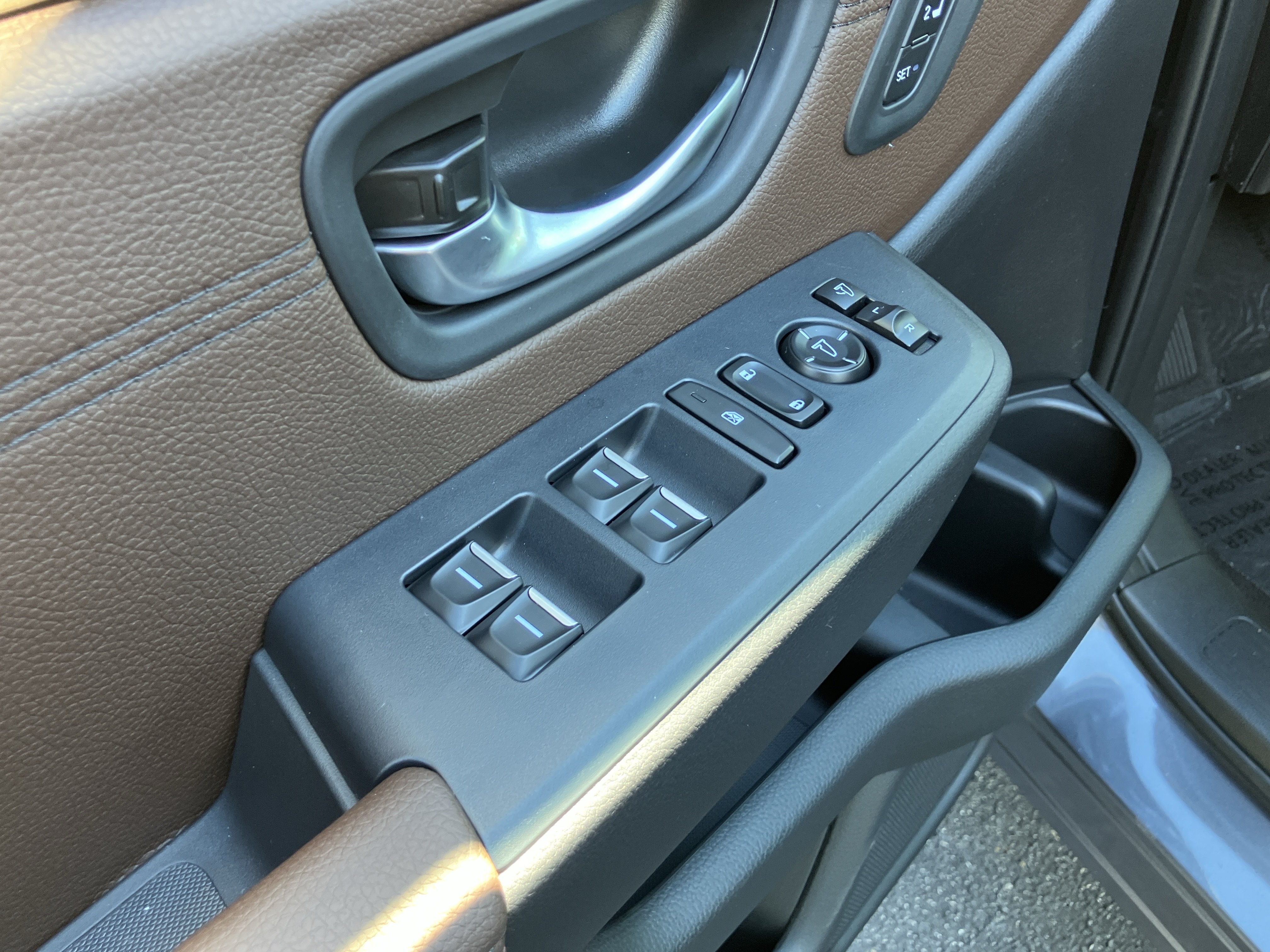 New 2026 Honda Pilot Elite image 14