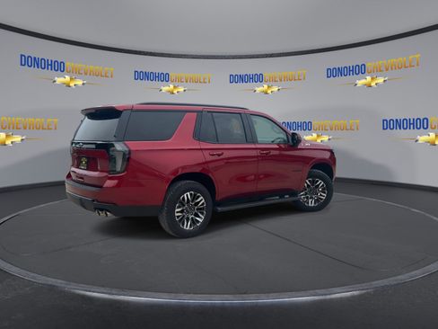 Used 2026 Chevrolet Tahoe Z71 w/ Comfort Package AWD/4WD image 11