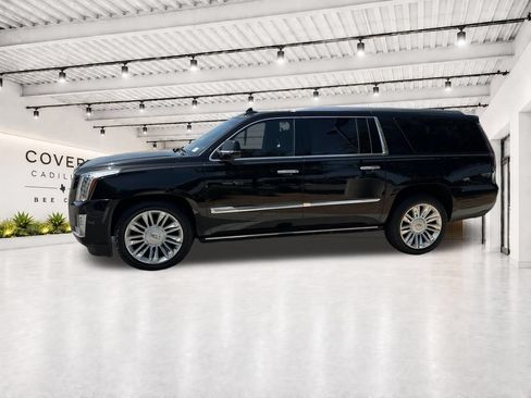 Used 2016 Cadillac Escalade ESV Platinum AWD/4WD image 5