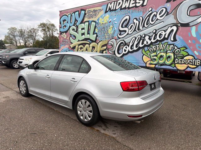 Used 2015 Volkswagen Jetta S FWD image 4
