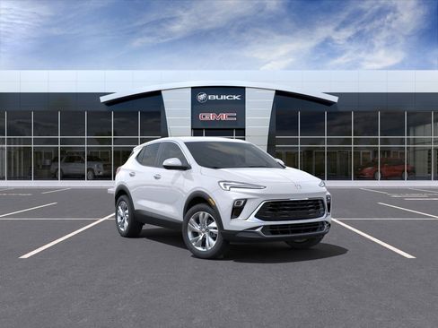 New 2025 Buick Encore GX Preferred w/ Advanced Technology Package image 1