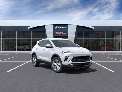 New 2025 Buick Encore GX Preferred w/ Advanced Technology Package