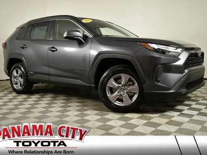 Certified 2025 Toyota RAV4 XLE