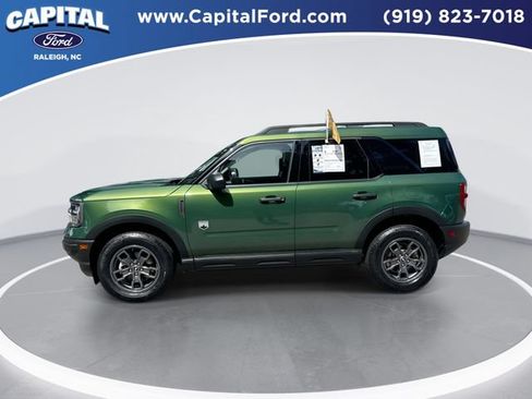 Certified 2024 Ford Bronco Sport Big Bend AWD/4WD image 5