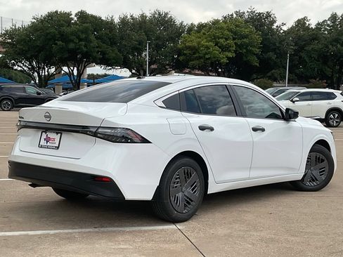 New 2026 Nissan Sentra S w/ S Cold Weather Package FWD image 4