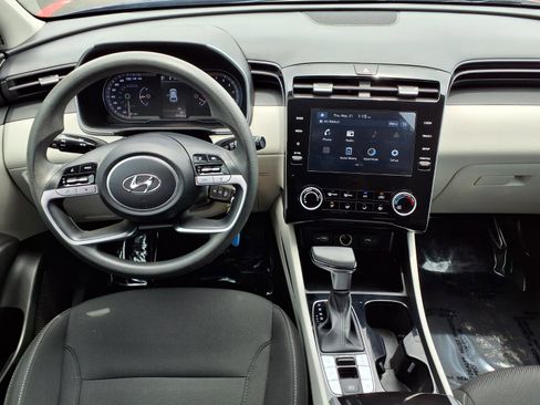 Certified 2023 Hyundai Tucson SE AWD/4WD image 12