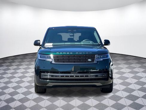 New 2026 Land Rover Range Rover Long Wheelbase SE AWD/4WD image 5