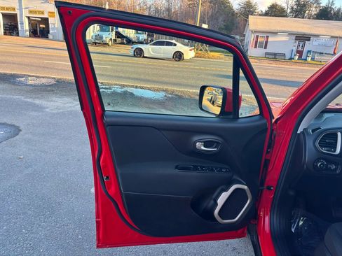 Used 2015 Jeep Renegade Latitude w/ Popular Equipment Group image 19