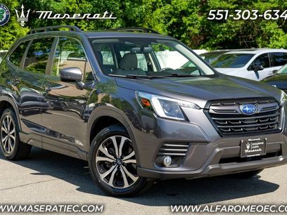 Used 2023 Subaru Forester Limited