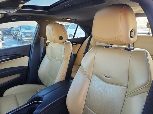 Used 2013 Cadillac ATS Luxury w/ Cold Weather Package image 23