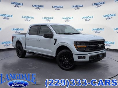 New 2025 Ford F150 XLT