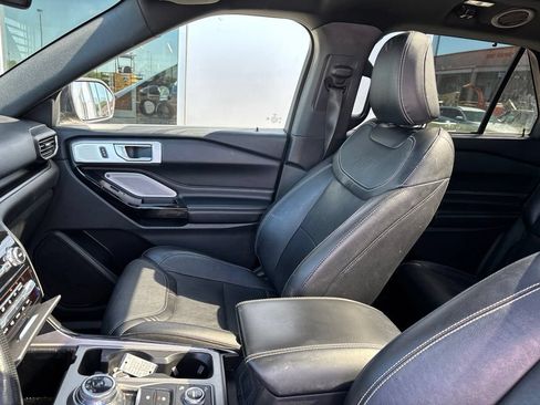 Used 2021 Ford Explorer ST w/ Equipment Group 401A AWD/4WD image 9
