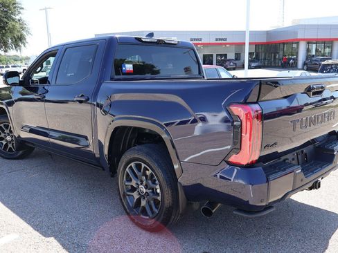 Used 2024 Toyota Tundra Platinum AWD/4WD image 5