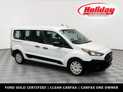 Used 2022 Ford Transit Connect XL
