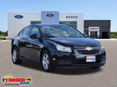 Used 2012 Chevrolet Cruze LT