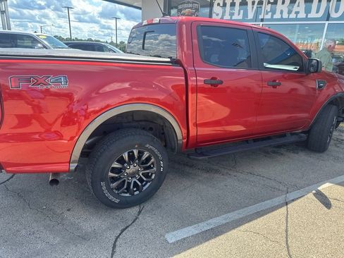 Used 2019 Ford Ranger XLT w/ Equipment Group 302A Luxury AWD/4WD image 5