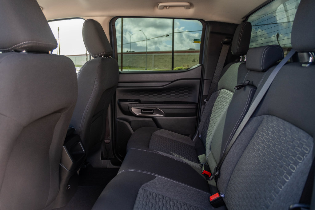 Certified 2025 Ford Ranger XLT RWD image 15