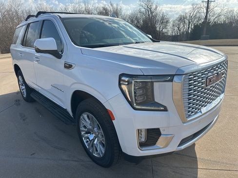 Certified 2024 GMC Yukon Denali image 4