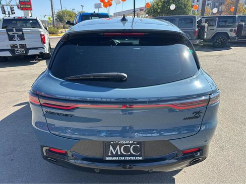 Used 2024 Dodge Hornet R/T w/ Tech Pack w/o Parking image 12