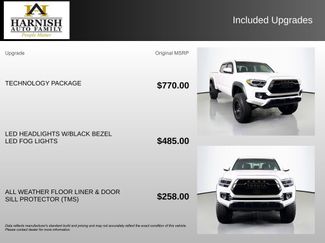 Used 2023 Toyota Tacoma TRD Off-Road w/ Technology Package AWD/4WD video 4