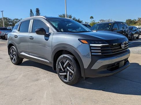 New 2026 Nissan Kicks SV w/ Illumination Package image 2