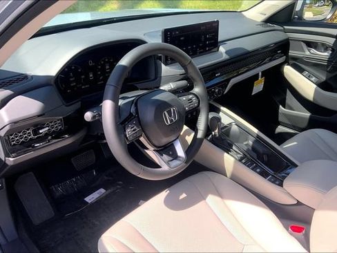 New 2026 Honda Accord Touring image 6