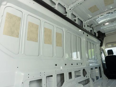 New 2026 Ford Transit 350 148 High Roof Extended RWD image 14