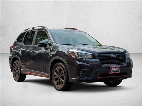 Used 2019 Subaru Forester Sport AWD/4WD image 3