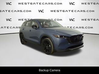 Used 2023 MAZDA CX-5 Carbon Edition video 2