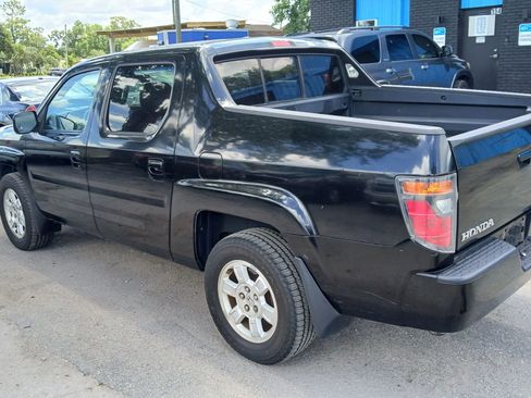 Used 2008 Honda Ridgeline RTL image 3