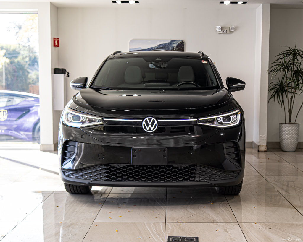 Used 2021 Volkswagen ID.4 Pro S w/ ID.4 Protection Package RWD image 2