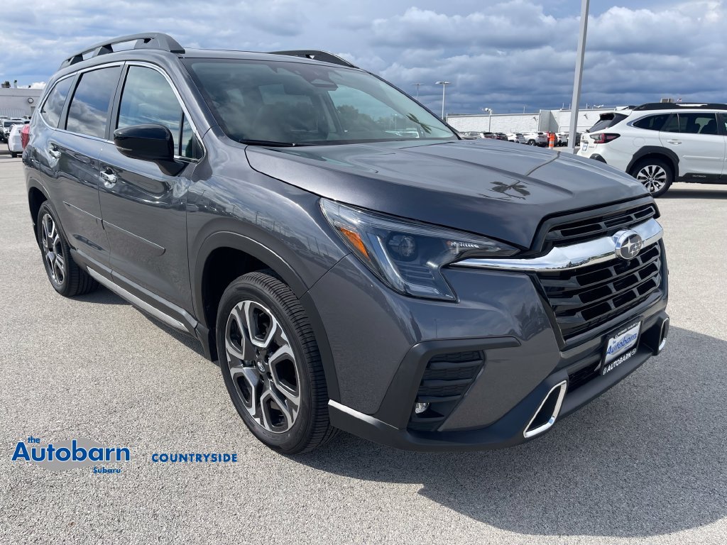 Used 2026 Subaru Ascent Touring AWD/4WD image 7