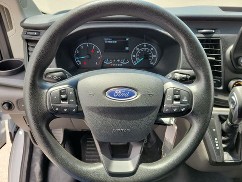 Used 2025 Ford Transit 250 Low Roof w/ Exterior Upgrade Package RWD image 18