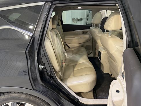 Used 2015 Nissan Murano Platinum w/ Platinum Technology Package image 13