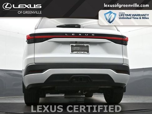 Certified 2025 Lexus TX 350 FWD w/ Technology Package image 33