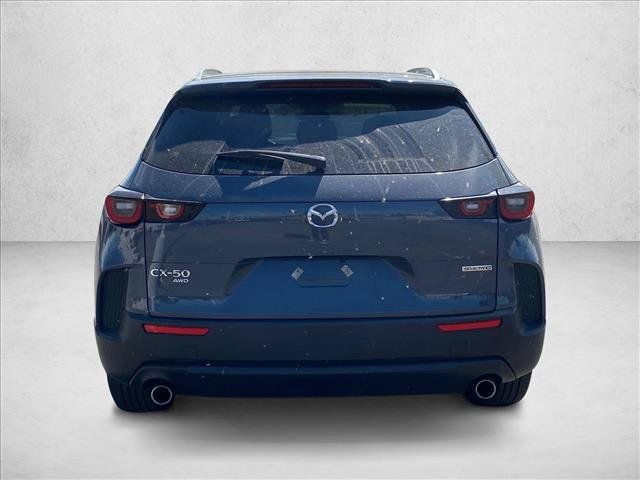 Used 2025 MAZDA CX-50 AWD 2.5 S w/ Preferred Package image 6