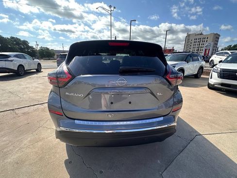 Certified 2024 Nissan Murano SL FWD image 4