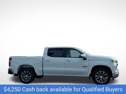 New 2026 Chevrolet Silverado 1500 LT w/ Texas Edition Plus
