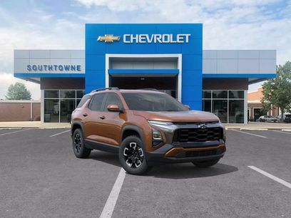 New 2027 Chevrolet Equinox ACTIV