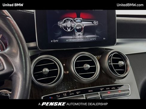 Used 2019 Mercedes-Benz GLC 300 GLC 300 image 11