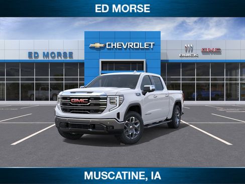 New 2026 GMC Sierra 1500 SLT w/ SLT Premium Plus Package image 8