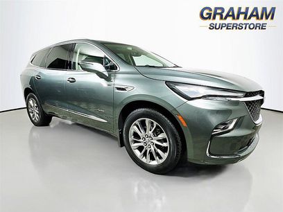 Used 2023 Buick Enclave Avenir w/ Avenir Technology Package