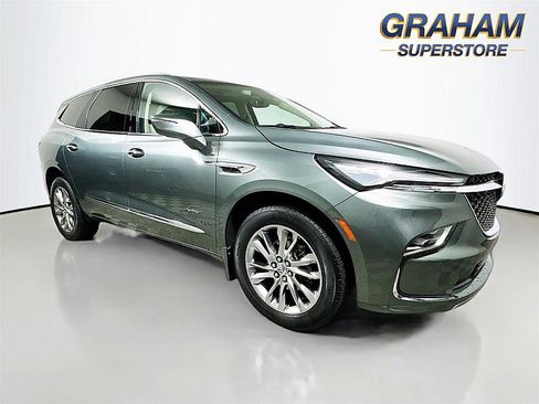Used 2023 Buick Enclave Avenir w/ Avenir Technology Package AWD/4WD image 1