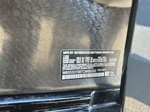 New 2026 BMW iX xDrive60 image 37