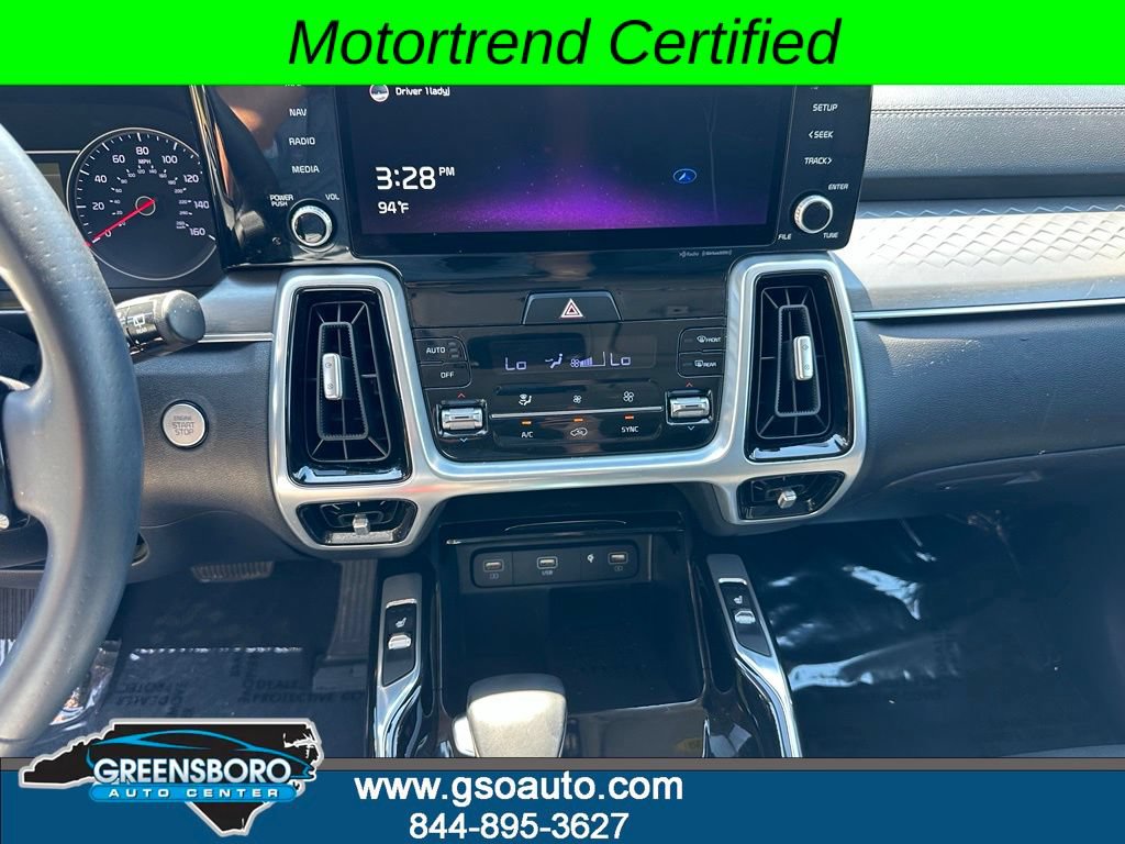 Used 2021 Kia Sorento SX FWD image 29