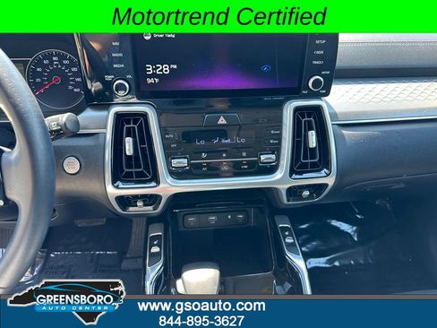 Used 2021 Kia Sorento SX FWD image 29