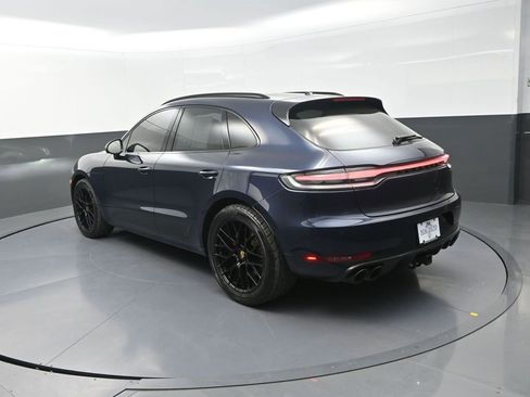 Used 2021 Porsche Macan GTS AWD/4WD image 8