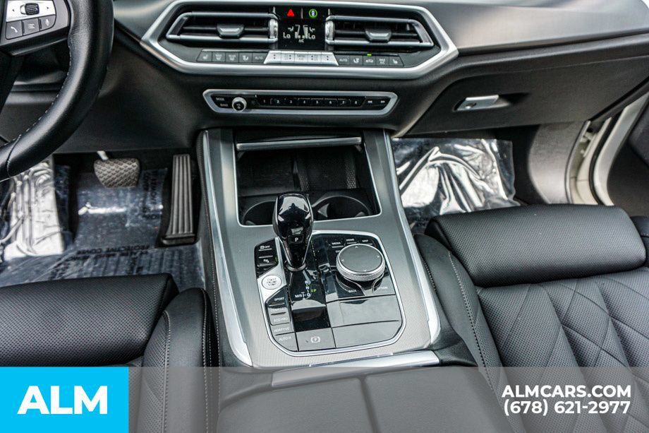 Used 2023 BMW X5 sDrive40i RWD image 39