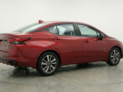 Used 2025 Nissan Versa SV w/ Trunk Package FWD image 9